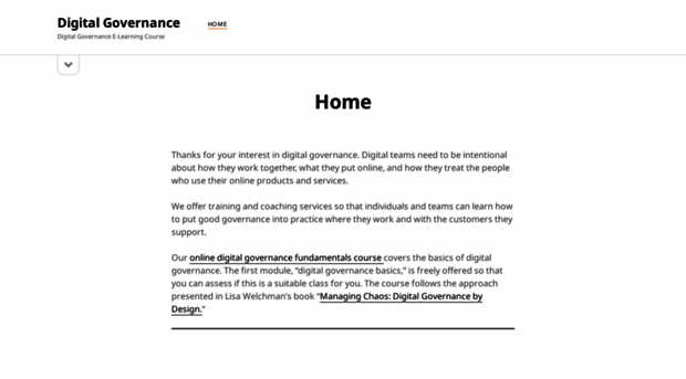 digitalgovernance.com