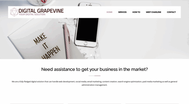 digitalgrapevine.co.za