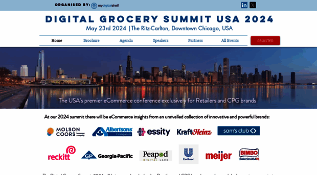 digitalgrocerysummit.com