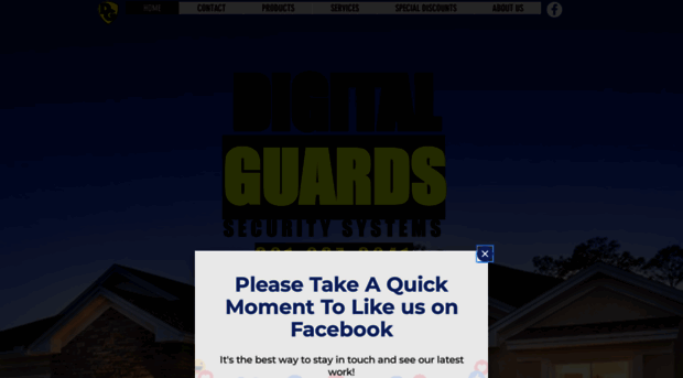 digitalguardssecuritysystems.com