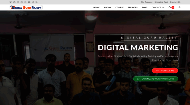 digitalgururajeev.com