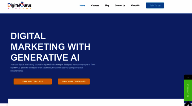 digitalgurusacademy.in