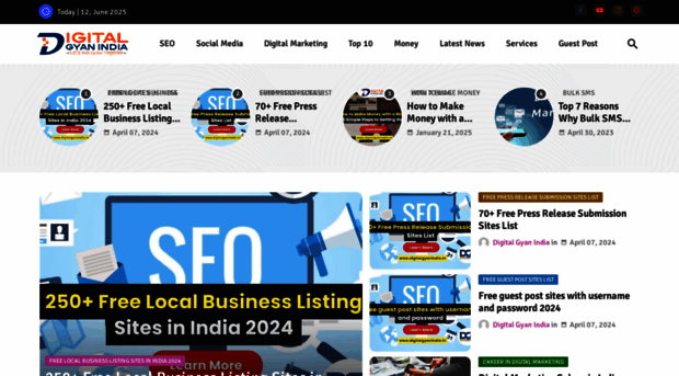digitalgyanindia.in