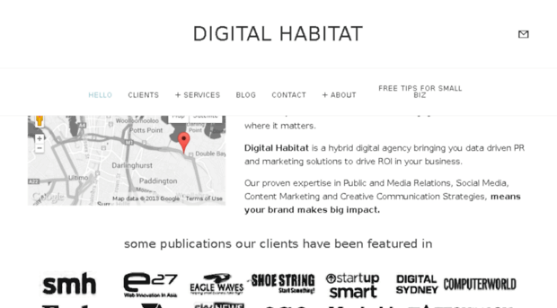 digitalhabitat.asia