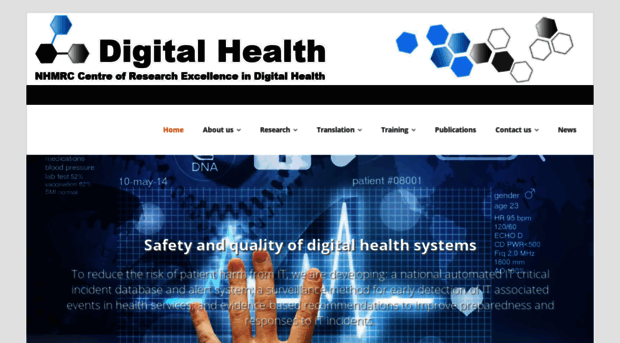 digitalhealth.edu.au