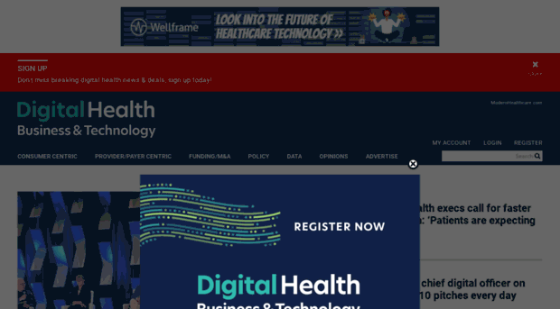 digitalhealth.modernhealthcare.com