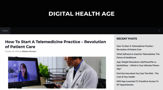 digitalhealthage.com