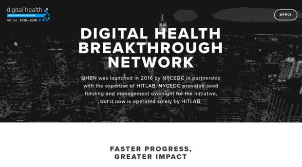 digitalhealthbreakthroughnetwork.com