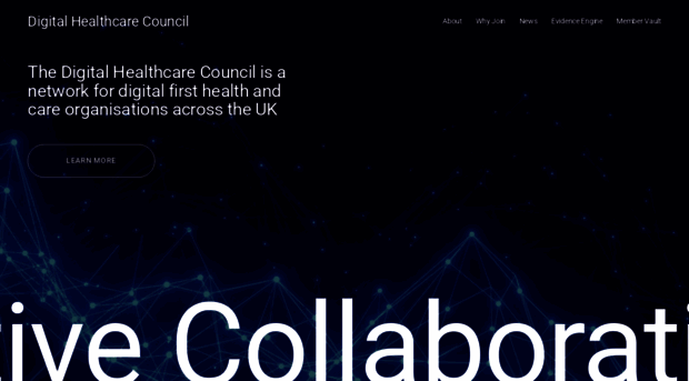 digitalhealthcarecouncil.com