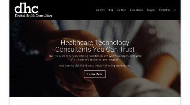 digitalhealthconsulting.com