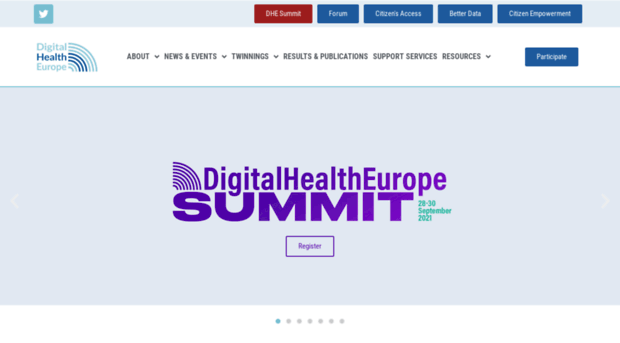 digitalhealtheurope.eu