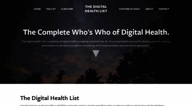 digitalhealthlist.com