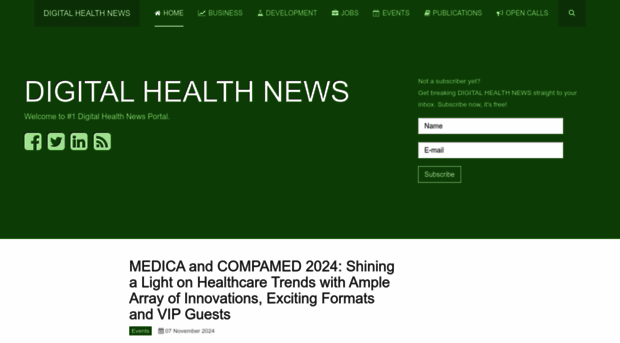 digitalhealthnews.eu