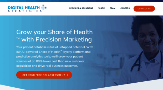 digitalhealthstrategies.com