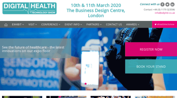 digitalhealthtechshow.com