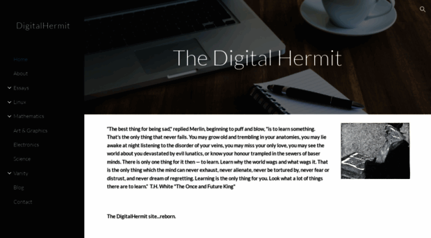 digitalhermit.com