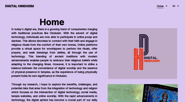 digitalhinduism.com