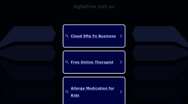 digitalhive.com.au