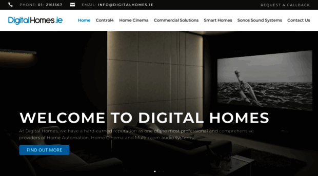 digitalhomes.ie