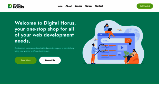 digitalhorus.com