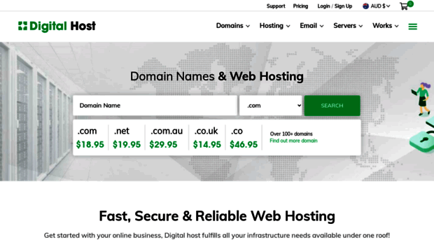 digitalhost.com.au