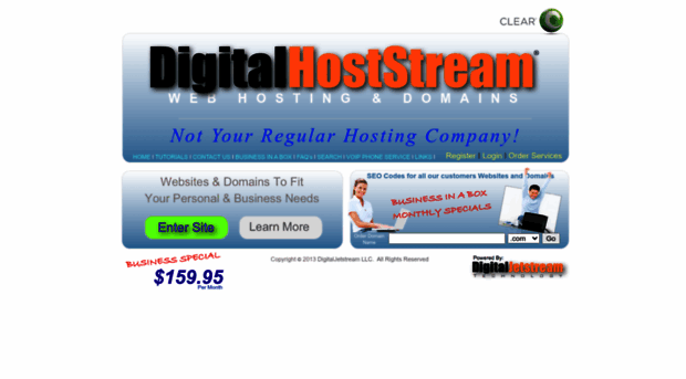 digitalhoststream.com