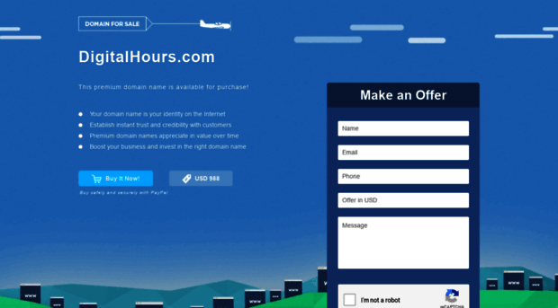 digitalhours.com