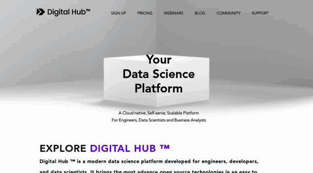 digitalhub.io