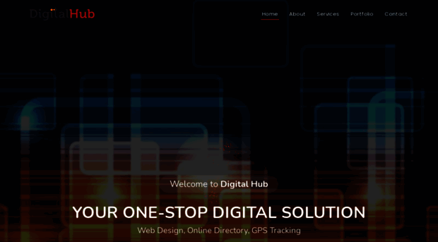 digitalhub.ltd