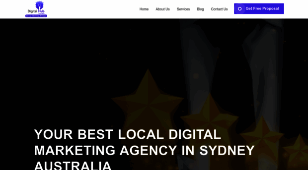 digitalhubaustralia.com.au