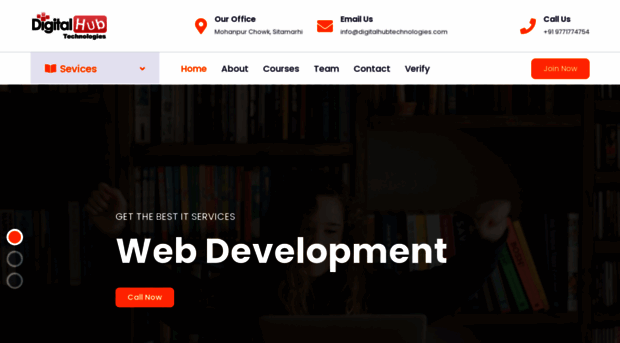 digitalhubtechnologies.com