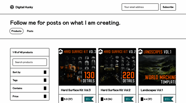 digitalhunky.gumroad.com