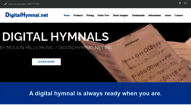 digitalhymnal.net