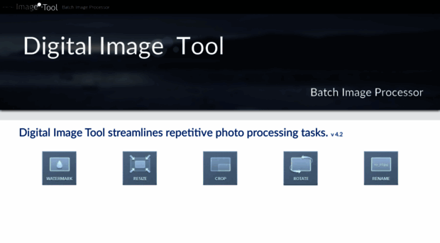 digitalimagetool.com