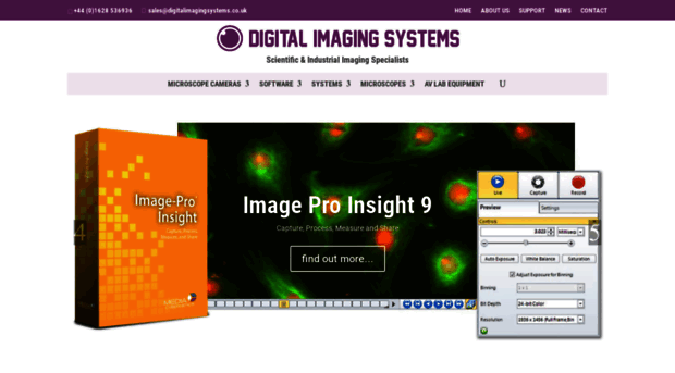 digitalimagingsystems.co.uk