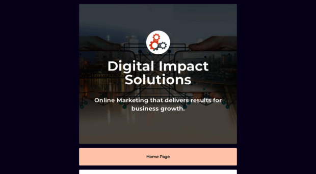 digitalimpactsolutions.start.page