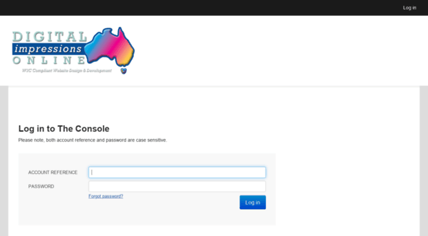 digitalimpressionsonline.partnerconsole.net