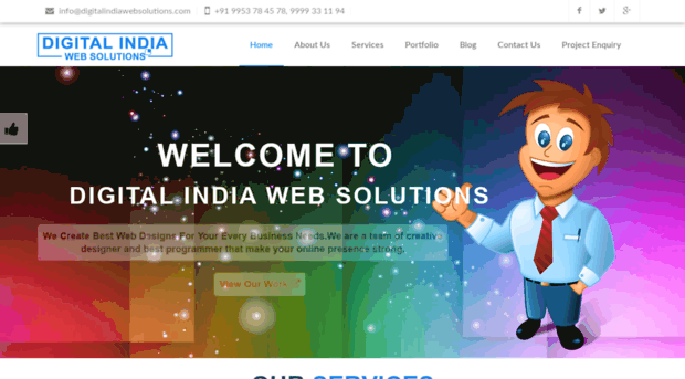 digitalindiawebsolutions.com