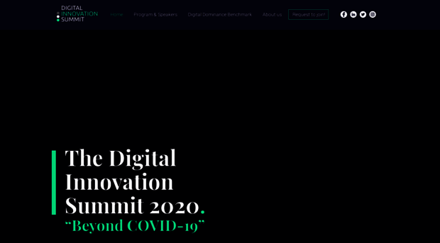 digitalinnovationsummit.com