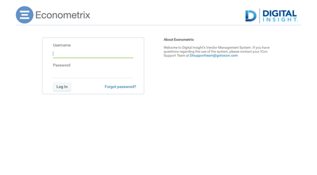 digitalinsight.econometrix.com
