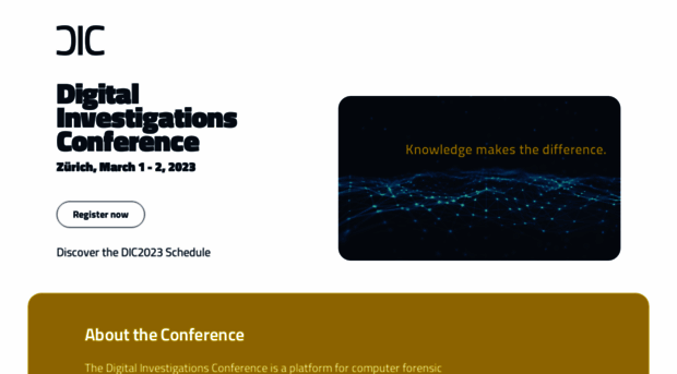 digitalinvestigationsconference.ch