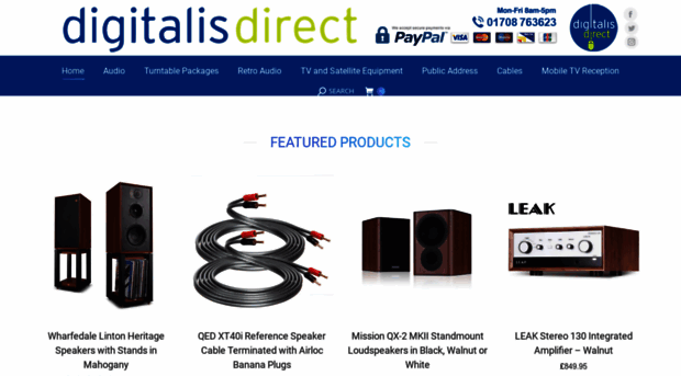 digitalisdirect.co.uk