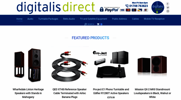digitalisdirect.com