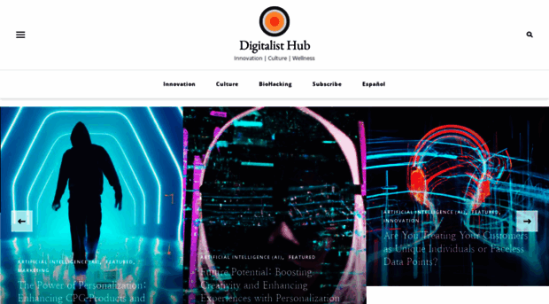 digitalisthub.com