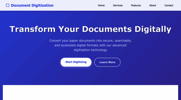 digitalizacaodocumentos.com