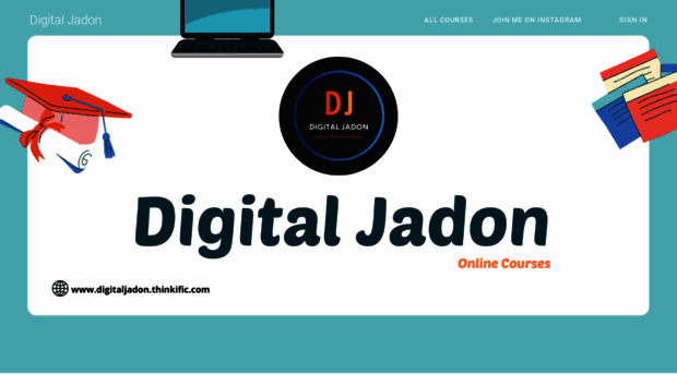 digitaljadon.thinkific.com