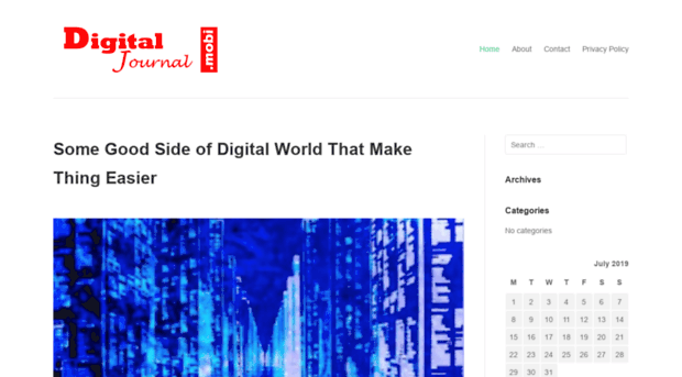 digitaljournal.mobi