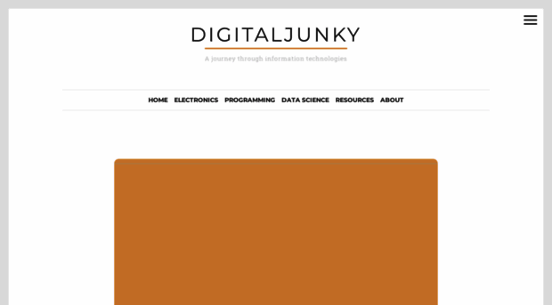 digitaljunky.io
