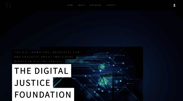 digitaljusticefoundation.org