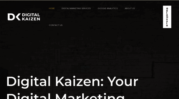 digitalkaizen.co.uk